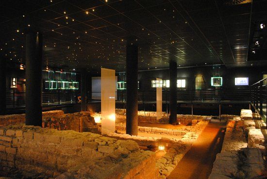 Heiligtum der Isis und Mater Magna